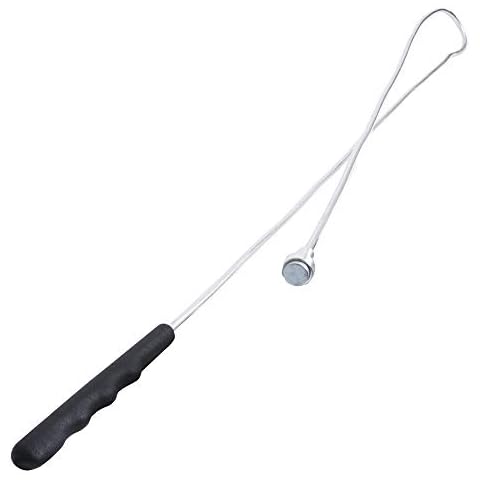 Ullman Devices Ullman HT-55FL Extra Long Flexible Magnet Pick-Up Tool,27.5 x 1.5 x 0.5 inches Cover