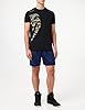 Venum, Giant T-Shirt, Men's, XXL, Black/Forest Camo #1
