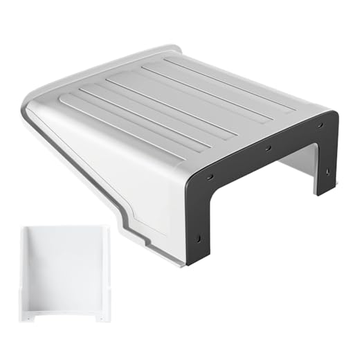 Protector de cámara para evitar reflejos de sol y lluvia en webcams e iluminación LED