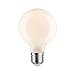 Produktbild Paulmann LED Globe 80, Ø 80 mm, 6W = 40W, E27, 470 lm, opal, dimmbar, 2700 K