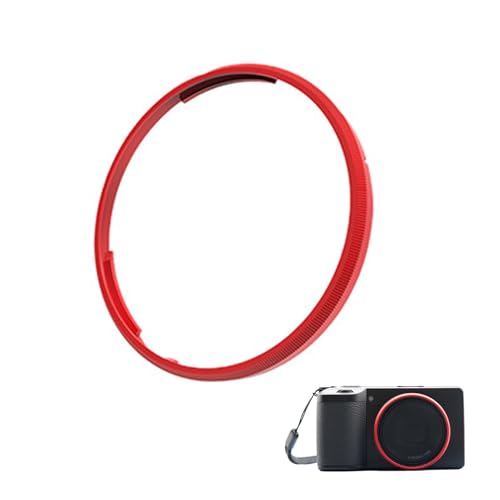 TEHAOUU ���^�������Y���������O ���R�[ GR4�Ή� �}���`�J���[�����Y�����O �J�����p(���b�h)