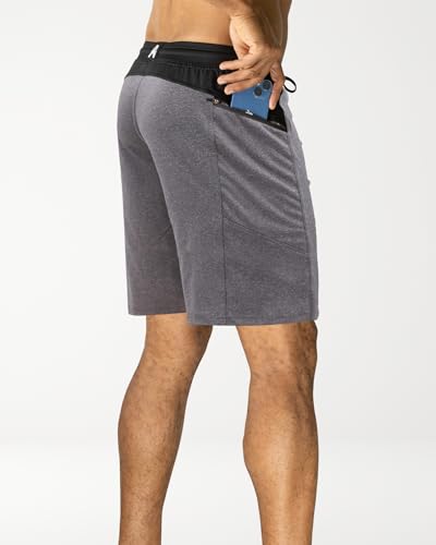 Image of Anthem Athletics Hyperflex 9 inch Crossfit Workout Training Gym Shorts