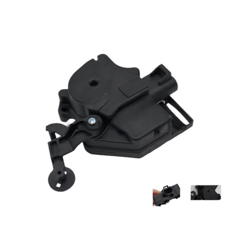 Actuador bloqueo central de puerta trasera compatible con Cadillac Escalade 2002-2006 3