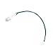 2X for 2011 5 Fishing Bait Boat Spare Parts Accessories LED Group for Flytec 2011 5 Bait Boat| | - - (Color: Green)