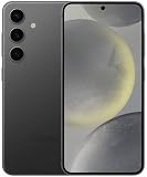Samsung Galaxy S24 5G Smartphone Dual-SIM RAM 8 GB / Interner Speicher 256 OLED-Display 6.2" 2340 x 1080 Pixel 120 Hz Triple-Kamera 50 MP 12 10 front camera Onyx Black - 2