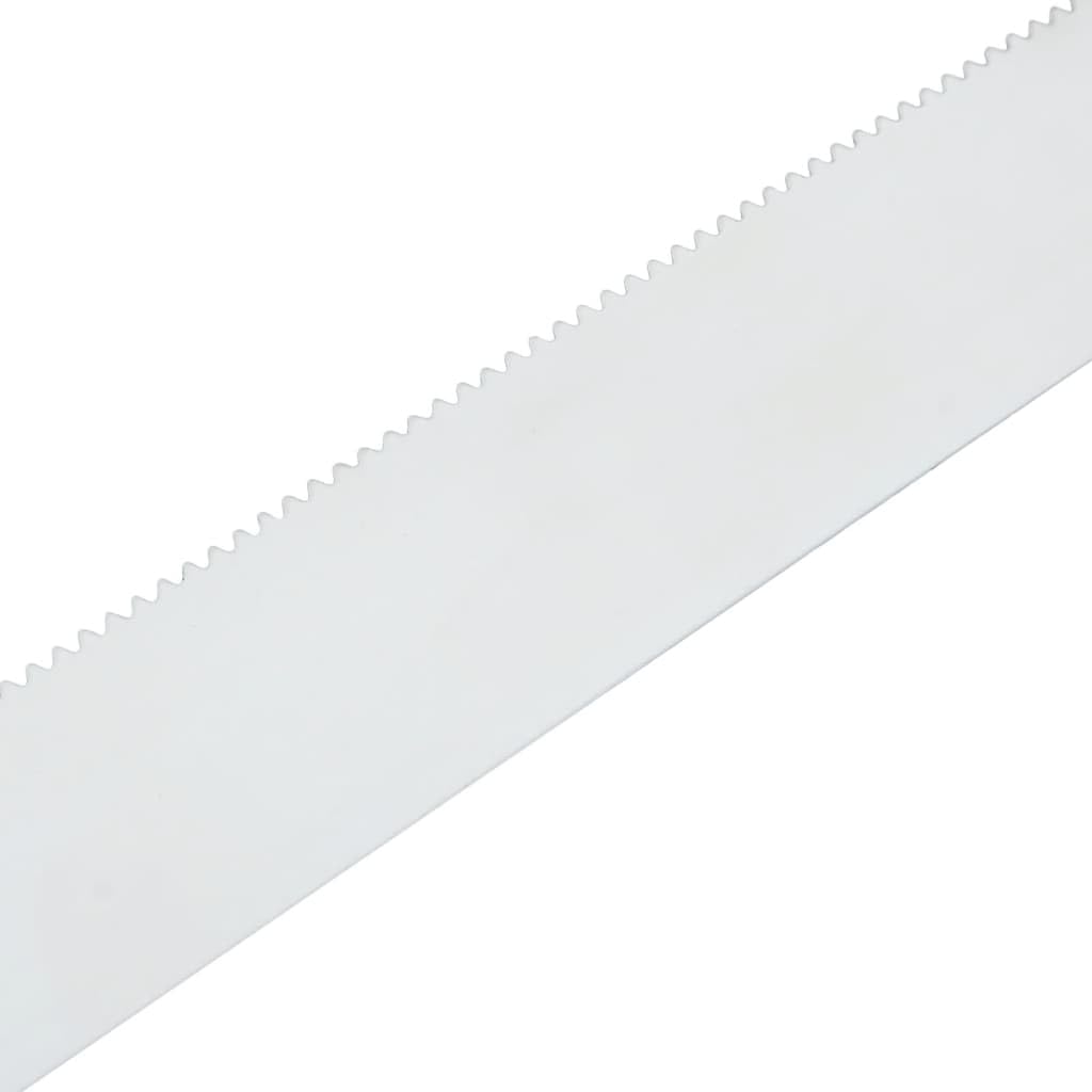 Schweißmesser Doppelseitig aus Edelstahl mit rutschfestem Griff 32x10,5 cm für Pferdepflege, Schmutzentfernung, Fellwechsel, Putzhandschuh Ersatz