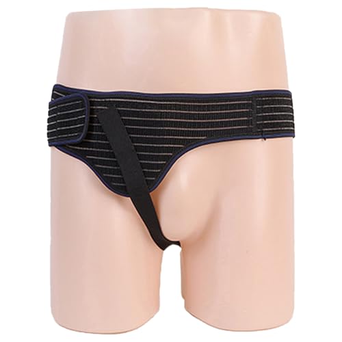 Faja para Hernia Hombre y Mujer Ajustable con Almohadillas miniatura 1