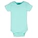 Onesies Brand Baby Girls 8-Pack Short Sleeve Mix & Match Bodysuits and Toddler T-Shirt Set, Solid Girl Colors, 3-6 Months US