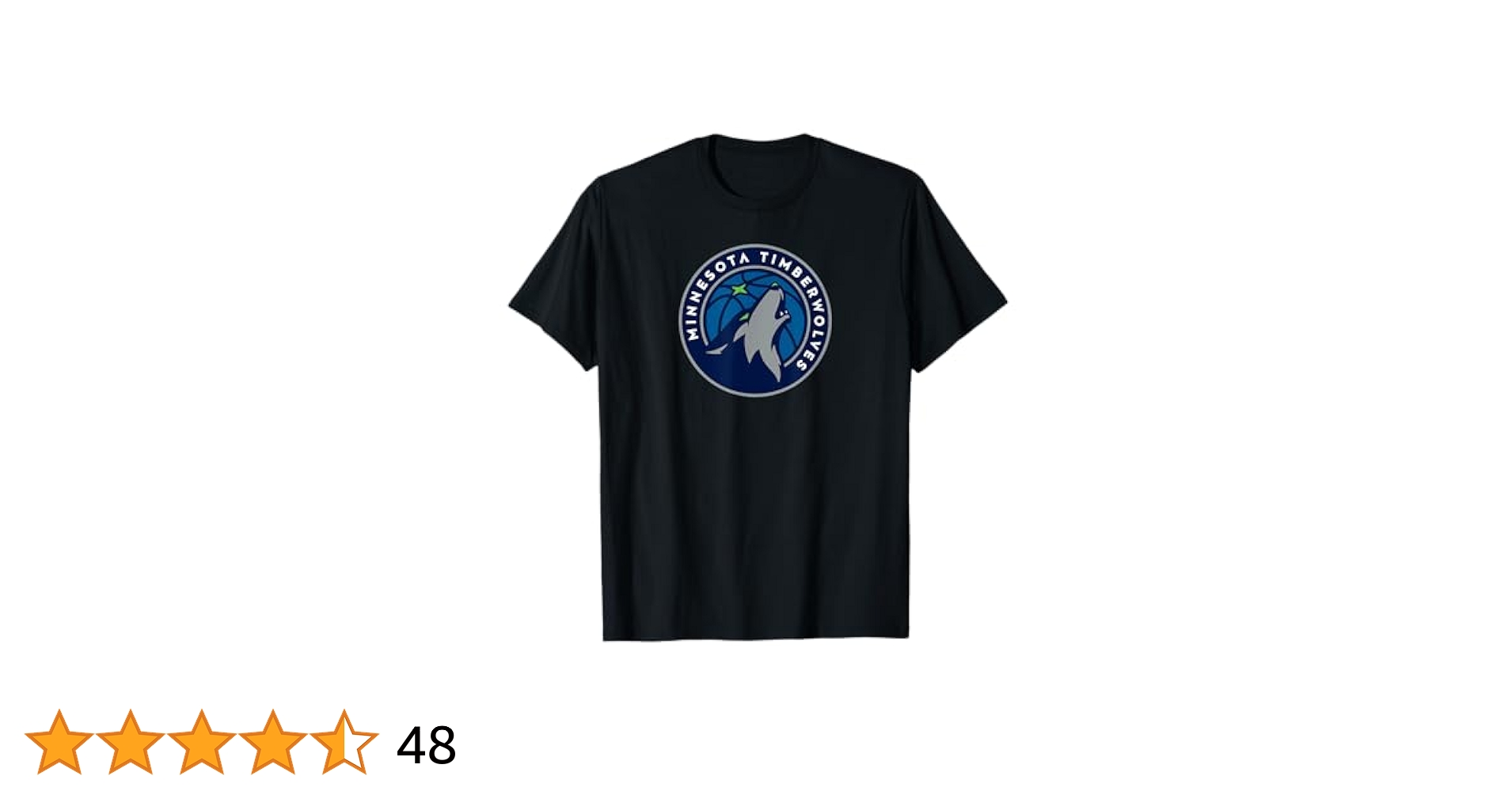 関税送料込[NBA]TIMBERWOLVES Tシャツ★日本未入荷★大人気★ Amazon.com: Retro Vintage Timberwolves T-Shirt : Clothing