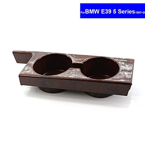 Portavasos central para BMW E39 5 Series 1997-2003 miniatura 5