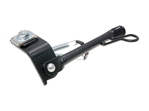 Béquille latérale Piaggio TPH et Gilera Typhoon MS PU47047 noir