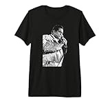 Luther Vandross Live By Stephen Wright Premium Tri-blend T-Shirt
