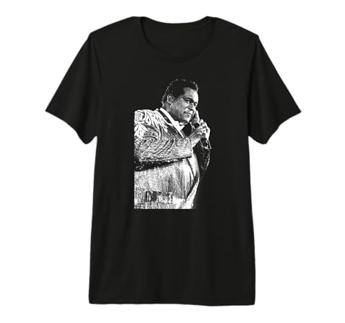 Luther Vandross Live By Stephen Wright Premium Tri-blend T-Shirt