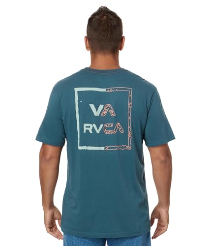Image of RVCA VA All The Way Short Sleeve