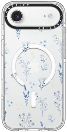 CASETiFY for iPhone Air Case - Impact Clear Compatible with MagSafe