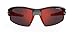 Tifosi Synapse Race Interchangeable Sunglasses, Red