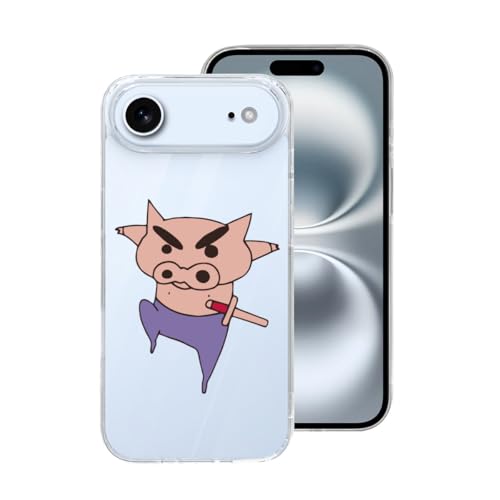 iPhone17AirpP[X NA N񂿂 ԂԂ肴 ϏՌ ACtHiPhone17Air TPUop[  ΂ݖh~ Sʕی h~ lC ϏՌ gуJo[