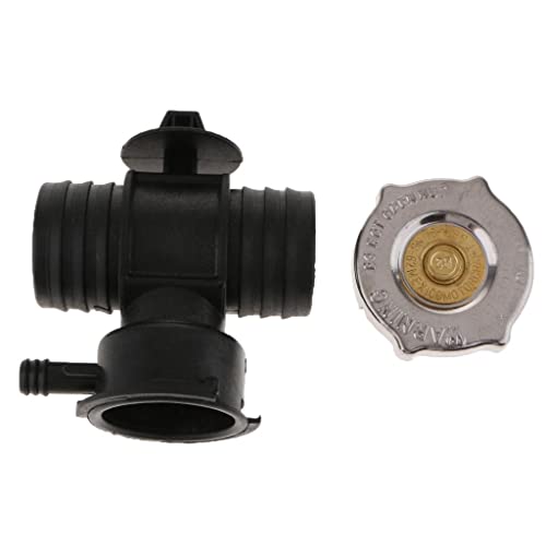 CALANDIS™ Stant Radiator Cap with T-Branch Pipe for 1993-2007 Chrysler Dodge Jeep | Radiators & Parts | Cooling Systems | Car & Truck Parts | Parts & Accessories