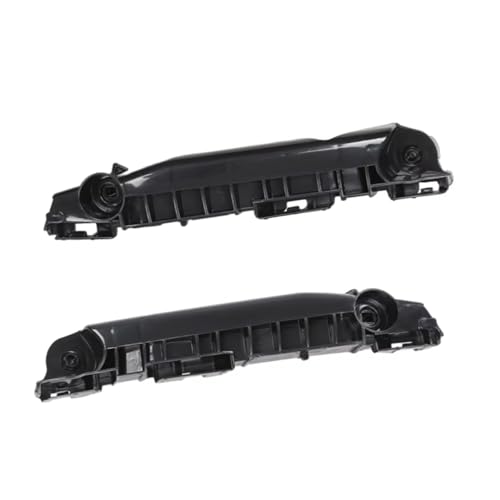 Réparer un pare-chocs affaissé avec le support avant Yaris 2007-2011 paire gauche droite