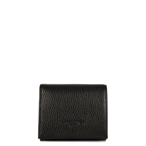 Sac homme Lancaster Milano Gentlemen noir pour vos trajets urbains