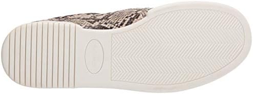 Bella Vita Women's Sneaker, Taupe Snake, 9 X-Wide Review | Image 3