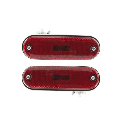 Feu de pare-chocs arrière pour Toyota Rav4 1996-2000 clignotant gauche et droit