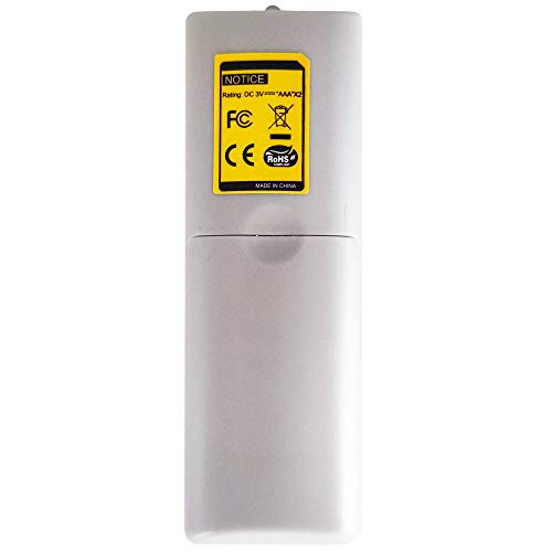 Leankle Remote Controller E-26191/ MC.JH611.001 for Acer H5380BD, H6517BD, H6517ST, H6520BD, H7550BD, H7550STz, P1173, P1283 - Image 4