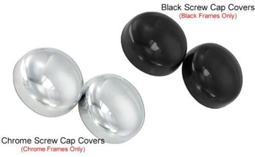 Cadre immatriculation Sportage chrome idéal pour sublimer votre auto - 5