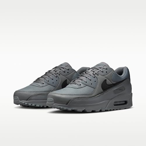 Nike Air Max 90 prémium: comodidad y detalles reflectantes 5