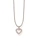 Produktbild Thomas Sabo Damen Kette Herz Little Secret 925 Sterling Silber LSKE005-898-19-L80v