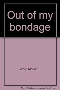 Hardcover Out of my bondage Book