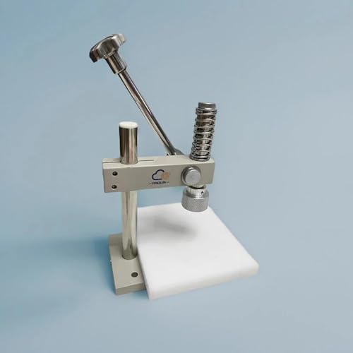 iDili Multi-Function Soap Press Machine for Handmade Soap, Shampoo Bars, Powder Cakes & Stamps