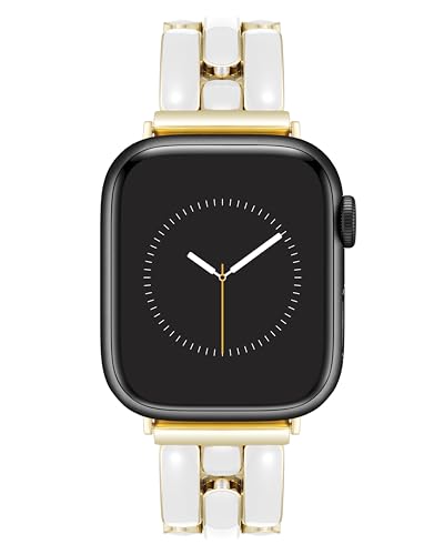 Anne Klein WK/1048GPWT38 Fashion Bracelet For Apple Watch cover