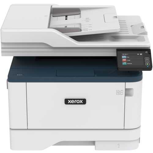 Xerox B305dni A4 38ppm Blanco Y Negro Mono Impresora Multifunción Láser Con Impresión Dúplex - Imprimir Escanear Copiar 2 Años De Garantía Xerox B305dni A4 38ppm Blanco Y Negro Mono Impresora Multifunción Láser Con Impresión Dúplex - Imprimir Escanear Copiar 2 Años De Garantía