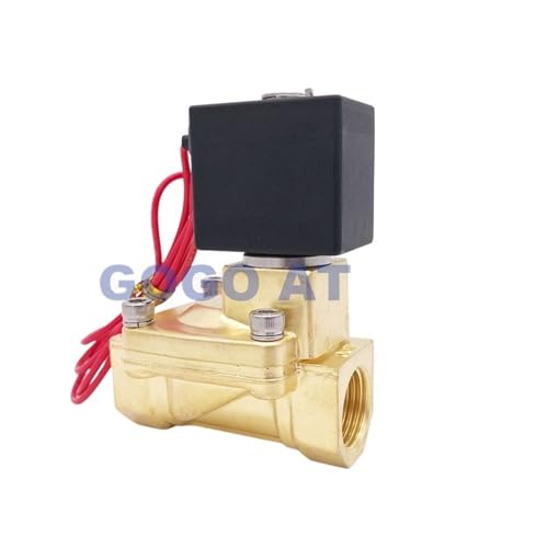 Électrovanne bistable 12V 1 pouce vanne à impulsion pour circuit d'eau à diaphragme GPX-25 - 4