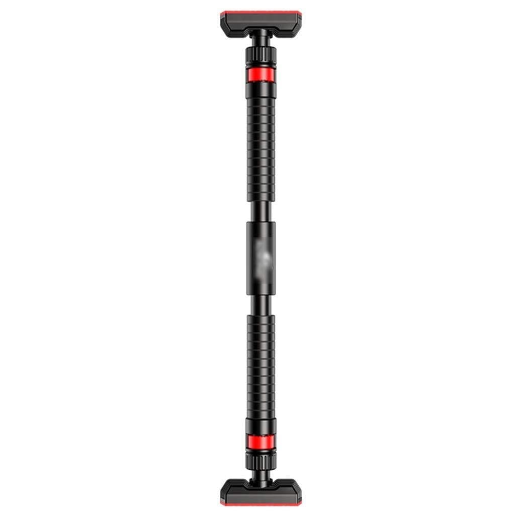 Pull-Up Bar for Doorway Adjustable Length Portable Chin-Up Bar Multifunctional Upper Bar No Drill Installation