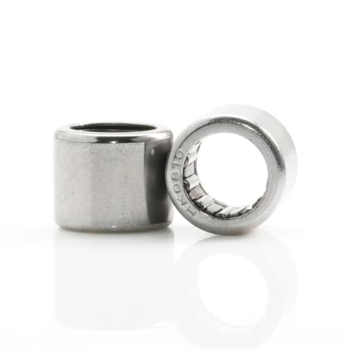 Rodamiento de agujas HK0810 de 8 mm para solucionar holguras y ruidos en ejes rotativos