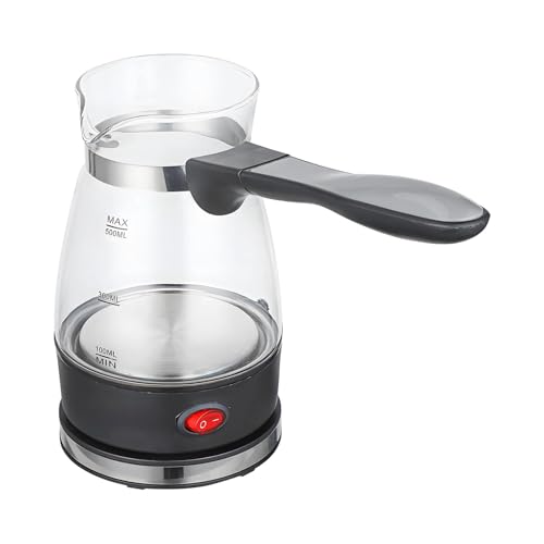 Image of Electric Turkish Coffee Pot Anti Scald Coffee Maker for RV Office Restaurant| Kitchen, Dining & Bar | Small Kitchen Appliances | Coffee & Tea Makers | Percolators & Moka Pots