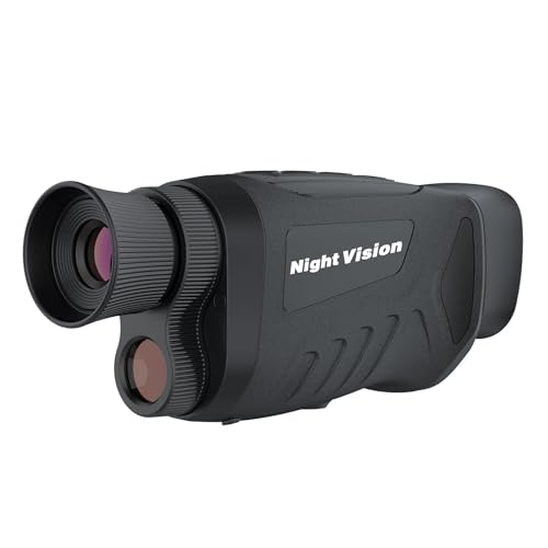 fW^ÎPዾ 40MP 2.5K ԊO] 984tB[g̋ 6{w{ 8{fW^Y[ Ԃ̓ώ@p(Black)