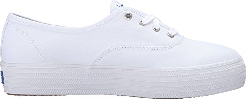 Image of Keds Women's Vollie II Canvas /Perf Suede Sneaker