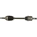 Cardone 60-3263 Remanufactured CV Constant Velocity Drive Axle Shaft