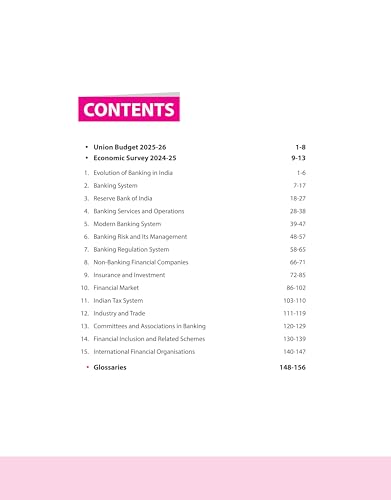 Image of Revised Edition 2025 Banking Awareness