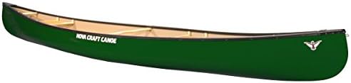 Nova Craft Prospector 16' TuffStuff Canoe Green