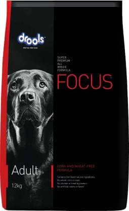 Drool Focus Adult Food 12kg (B0CJRTLZQM) Amazon Price History, Amazon Price Tracker
