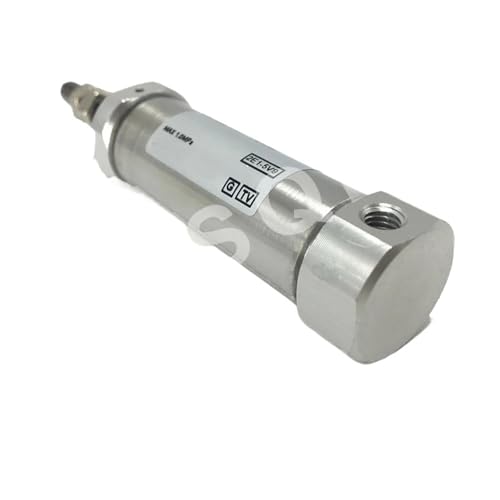Vérin pneumatique CJ2B16 pour espace restreint et micro-automatisation mécanique