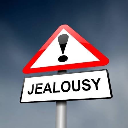 Episode 110: Growth Triggers Jealousy