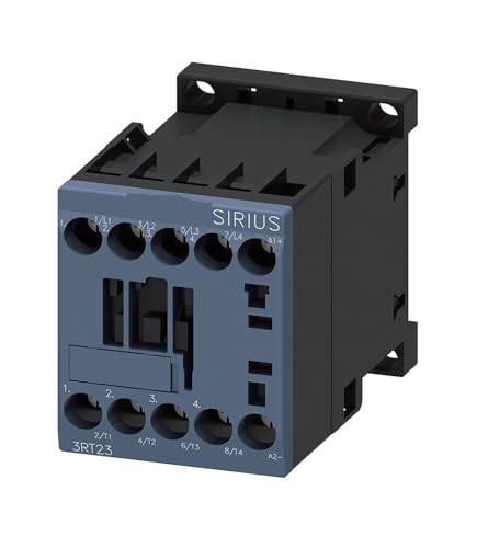 Contacteur 3RT2317-1BB40 Siemens Sirius pour automatisme industriel