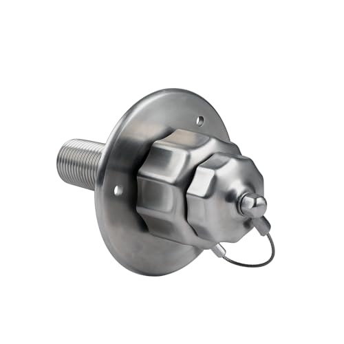G-Sunny 1001N All Metal Rv City Water Inlet thumb #1