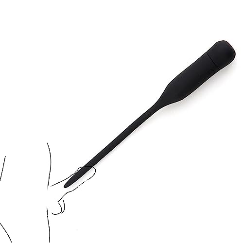 MelBiz Estimulador P-Ê-ň-Ï-s de Silicona Herramienta Impermeable Resistente a la presión Accesorios para Juegos de Hombre