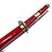 Toynk One Piece Roronoa Zoro Wado Ichimonji 41 Inch Foam Replica Sword
